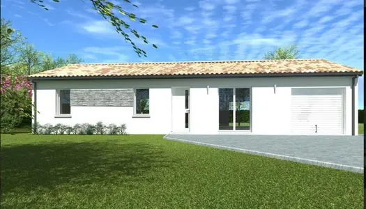 Maison 4 pièces 85 m² 