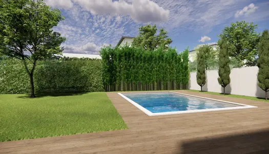 Vente Terrain 1294 m² à Saint Germain Au Mont d Or 682 000 €