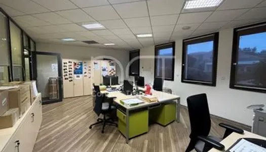 Bureaux 400 m²