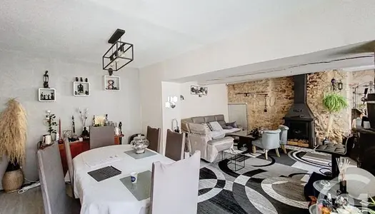 Maison 5 pièces 154 m² 