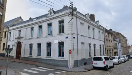Bureaux commerciaux à Saint-Omer 