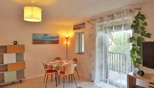 Appartement T3 meublé de 53 m2 entièrement rénové aux Guibertes 05220 Le Monêtier les Bains. 