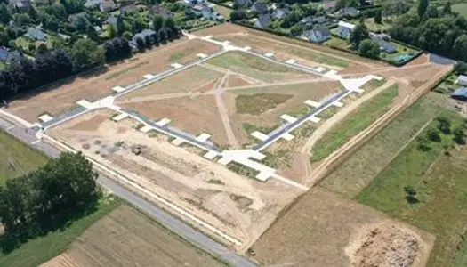 Terrain 748 m² Montigny 