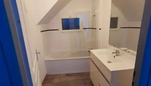 Appartement duplex 3 pièces 76m2 