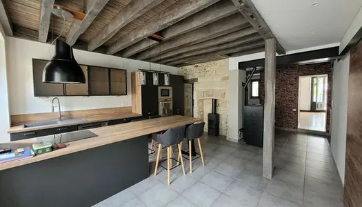 Maison 5 pièces 138 m²