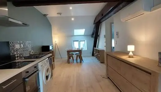 Appartement 95m2 renové