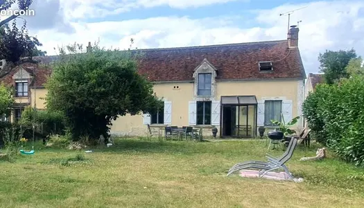 Maison 5 pièces 124 m²