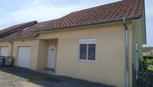 Maison 6 pièces 110 m² 