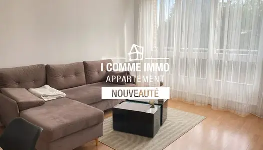 Appartement 2 pièces 50 m² 