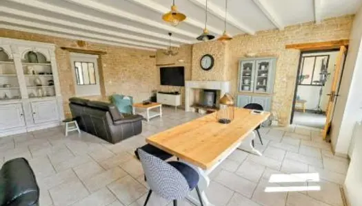 Maison 5 pièces 151 m² 