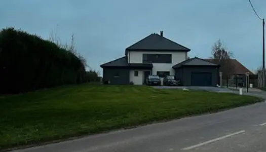 Maison à vendre