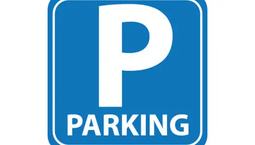 Parking 13 m² 