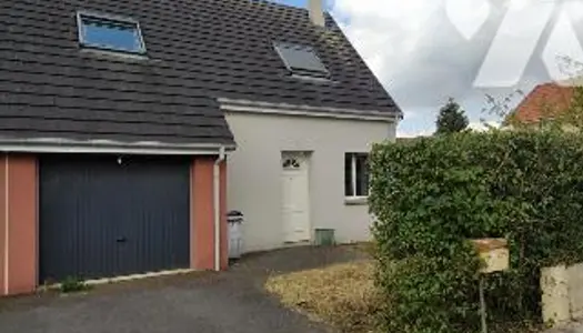 Maison 4 pièces 87 m² 