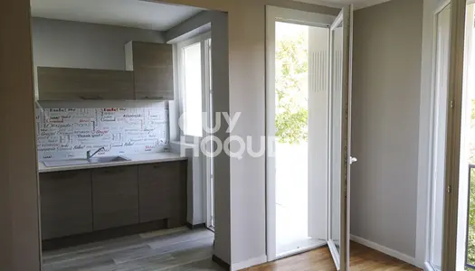 Appartement T2 44m2 à CAHORS 