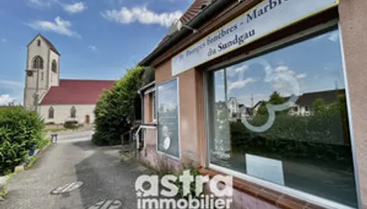 Local commercial 67 m² 
