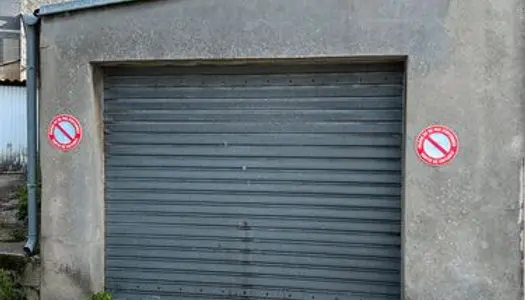 Garage à louer Le Havre Sainte Cecile 