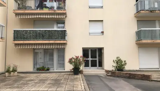 Appartement 1 pièce 16 m² 