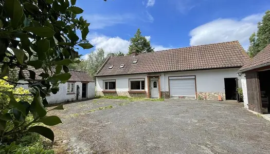 Maison 3 pièces 78 m² 