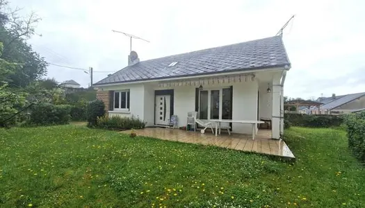 Maison 4 pièces 96 m² 