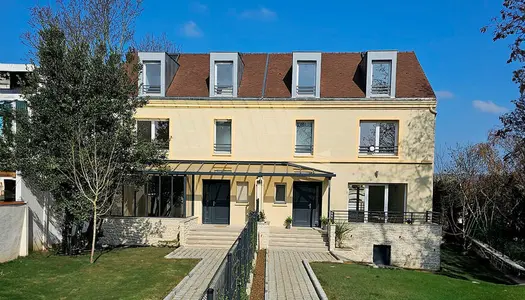 Maison 6 pièces 166 m²