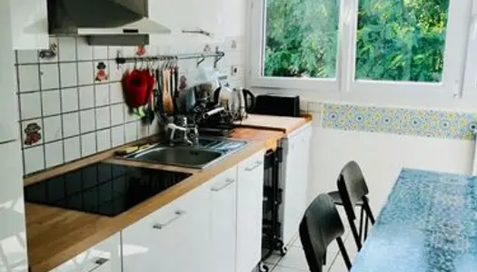 Appartement F4 Cergy 10 min à pied de l'ESSEC 