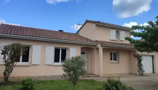 Maison 4 pièces 99 m² 