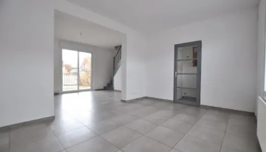 Maison 3 pièces 91 m²