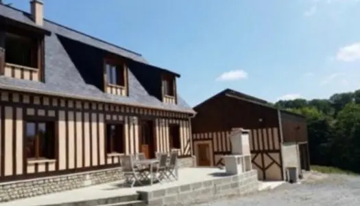 Maison 5 pièces 134 m²