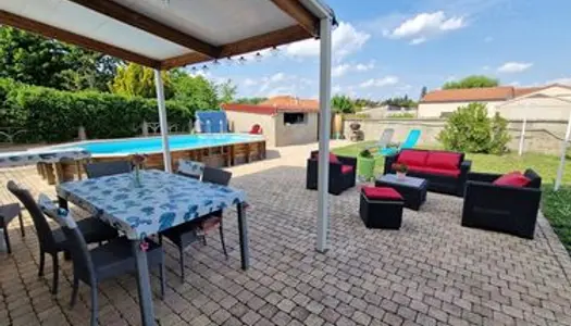 Villa 6 pièces 154 m²