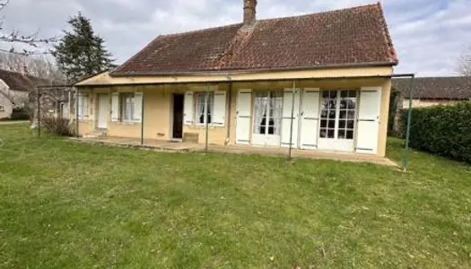 Maison 3 pièces 64 m²