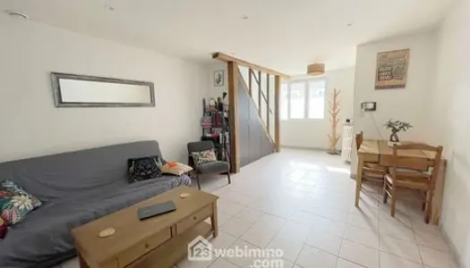 Maison - 75m² - La Riche