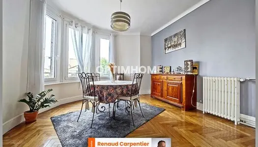 Appartement 4 pièces 90 m² 