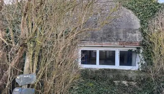 Maison 2 pièces 40 m² 