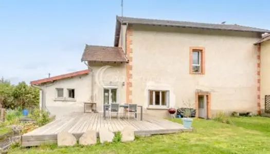 Maison 6 pièces 149 m²