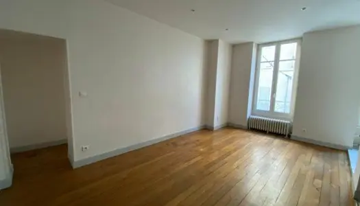 Appartement 3 pièces 55 m²