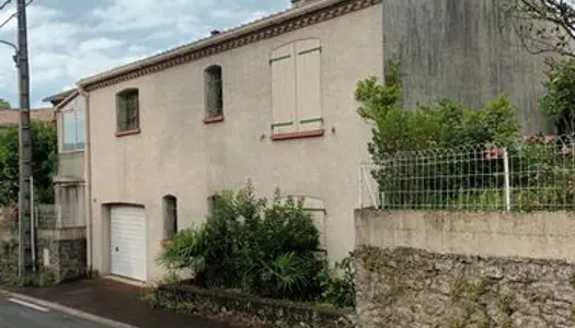 Vente maison individuelle sur terrain 