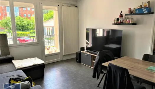 Appartement 3 pièces 55 m²