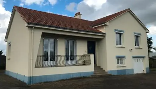 Maison 5 pièces 124 m² 