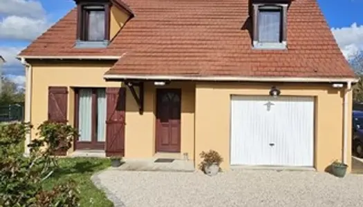 Maison - Villa Vente Ablis 4p 110m² 273000€