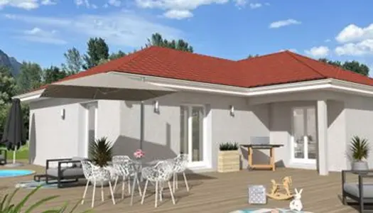 Maison 5 pièces 105 m² 