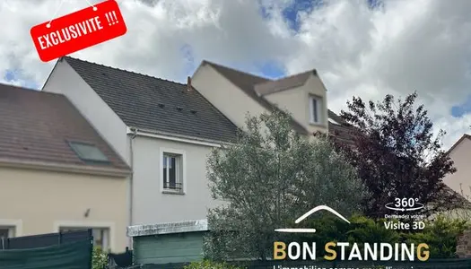 Maison 5 pièces 95 m² 