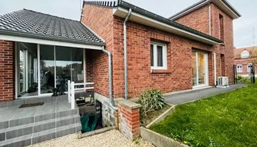 Maison 3 pièces 110 m²