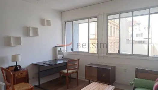 Appartement 1 pièce 27 m² 