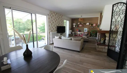 Maison 7 pièces 127 m² 