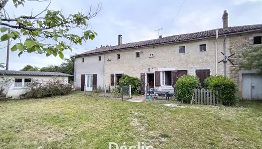 Maison 5 pièces 124 m² 