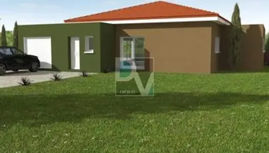 Villa 4 pièces 125 m²