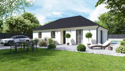 Maison 5 pièces 90 m² 