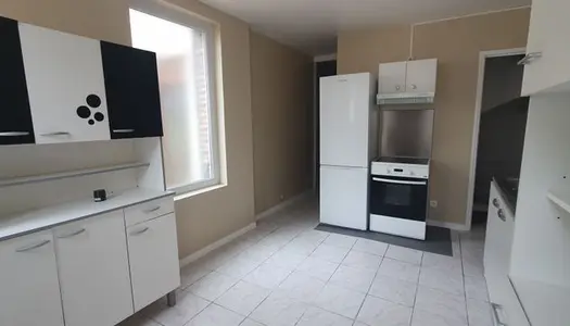 Maison 3 pièces 62 m² 