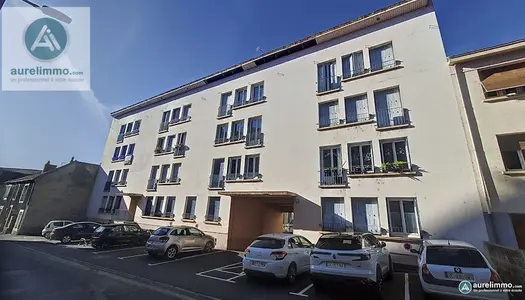 Appartement 3 pièces 57 m² 