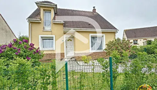 Maison 4 pièces 90 m²